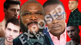 Pt.2 Story-Time: with Braxton Wells EXPOSING Tyler Perry Studios Exec With Disheartening Allegations