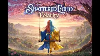 Shattered Echo - Polarity (Lyrics video)