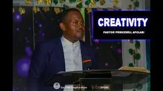Creativity - A Tool Covenant People Use To Excel During Difficult Season | Pastor Princewill Afolabi