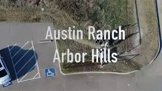 Arbor Hills   Austin Ranch - True 4k Aerial Photography
