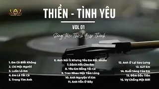 Album Thiền Tình Yêu - VOL.01
