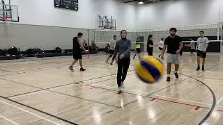 OFSL Volleyball League - Quick Sets game 3 week 21/11/2023