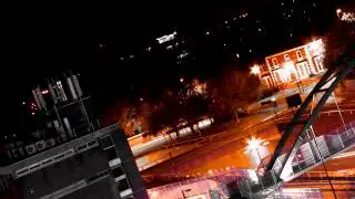 Coventry City Time Lapse - Music DJ Enfusion - Heavy Industry