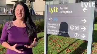Letterkenny Institute of Technology Open Day 2019