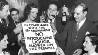 National Prohibition Act