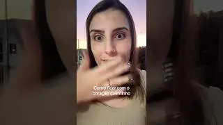 Como deixar o cora&ccedil;&atilde;o quentinho? #shortvideo #shorts #video #2026 #dicas