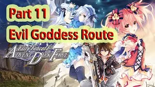 Fairy Fencer F Advent Dark Force - Part 11 (Evil Goddess Route)