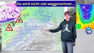Außer LMG wird da nicht viel weggerechnet... Wettervorhersage 31.12.25