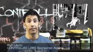 Orange Triad - Controlled Labs - voc&ecirc; acha na Suplementos Justos