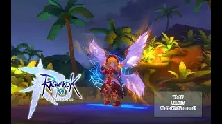 Taekwon Challenge Lost Isle Legend 1-2 No relic/Minus depositattack%  - Ragnarok Mobile Eternal Love