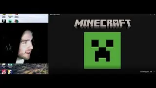 CASEOH'S HARDCORE MINECRAFT CHALLENGE EP 3 LETS GO BABY