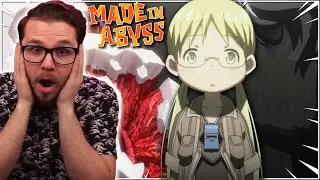 HUGE REVEAL!!! | Made in Abyss Ep. 6-7 Reaction & Review