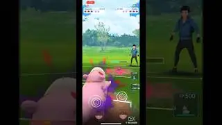 Pok&eacute;mon Go Element Cup Shadow Slowpoke #pokemongo #pokemon #pokemongopvp #shadow