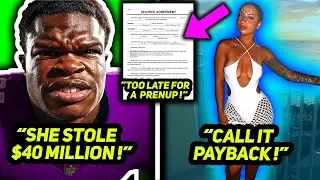Travis Hunter BANKRUPT After Wife&rsquo;s $40M Divorce Demand?!