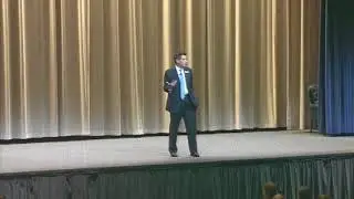 2017 GOE Major General  (ret) Patrick 