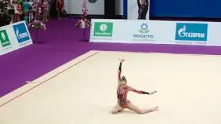 RGYMRUSSIA Julia Bravikova - Clubs AF