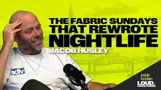 Inside London: Jacob Husley on the rave generation, club legacy, and why Sundays still matter