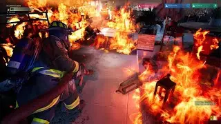 Firefighting Simulator: Ignite Multiplayer: PS5 Slim