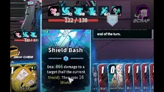 Theseus Protocol (Early Access): Nena's infinite shield.
