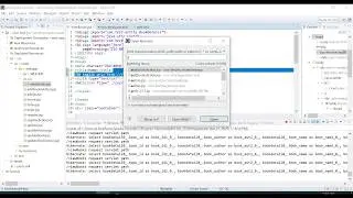 Part3 Library Management Integration of JSTL with Servlet jsp