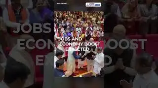 Historic India-US Trade Deal: NDA MPs Laud PM Modi | WATCH