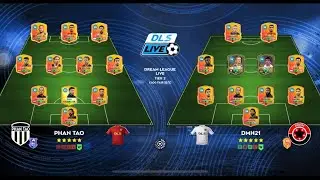 Play Live Tier 2 DLS26 ⚽️🔥 | Đ&aacute; online DLS 2026 | Dream League Soccer 2026