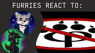 Furries react to Anti Furry memes