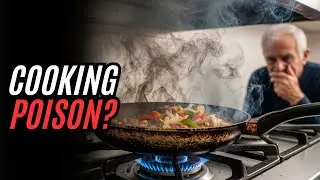 The silent poison in your kitchen - nonstick pan