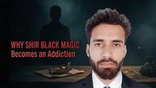 Why Black Magic Is Rising in Modern Society | Aiwithirfanofficial 