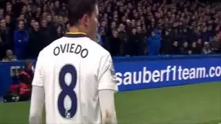 Everton vs Chelsea 3-1 2015 - All Goals & Highlights - 11/02/2015