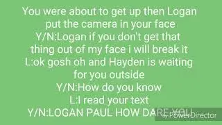 Imagine Hayden summerall S1 E2