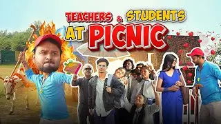 Teachers and students at picnic 😲😲|#fdccompany #picnic #trending #youtube #funny