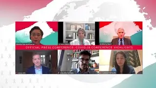 Official Press Conference: COVID-19 Conference Highlights (Thursday, 9 July)
