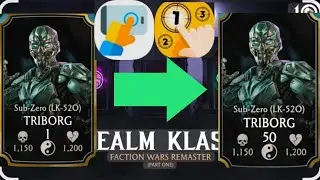 How to Level up your characters automatically with auto clicker