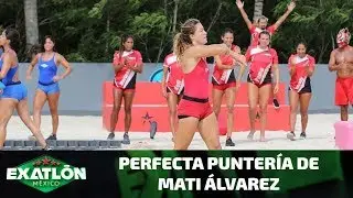 ¡Letal punteria de Mati Álvarez y asegura la Batalla Colosal! | Episodio 92 | Exatlón México