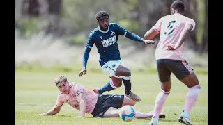 MATCH REPORT- MILLWALL U23'S 1-2 SHEFFIELD UNITED U23'S 