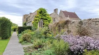 Teil XVII: Lytes Cary Manor
