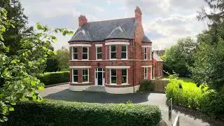Templeton Robinson - 3 Malone Park