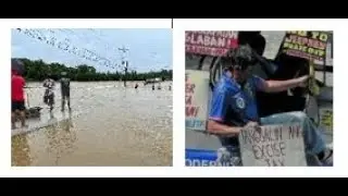 Daily News and Views_Kalamidad, Transport Strike at Balitang Pulitika