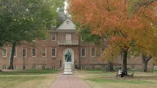 W&M in 30: Fall Campus