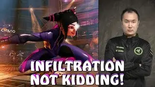 SFV - Infiltration Is Not Kidding!