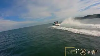 surface drives boat