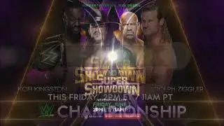 WWE Super ShowDown 2019 Predictions