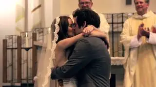 Lee DeWyze and Jonna Walsh Wedding Video
