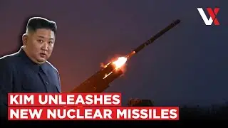 Kim Flexes Nuclear Muscle | Cruise Missiles Fired As Pyongyang Sends Message To Washington | VERTEX