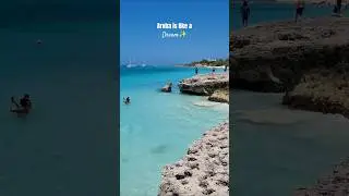 #aruba #travel #dream #vacation  #short #youtubeshorts 🫶🏻