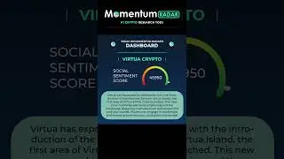 Unveiling Virtua Crypto: Navigating the Future of Virtual Assets #digitalassets  #cryptoinnovation
