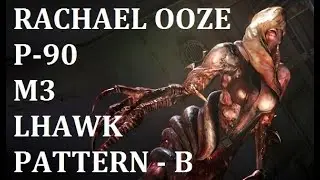 Resident Evil Revelations - Ghost Ship Chaos - Pattern B - Farming 9 Cases + 4 Parts - Rachael Ooze