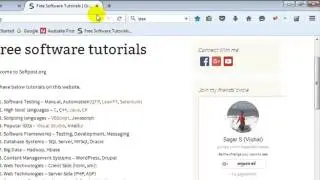 How to open last closed tab in firefox