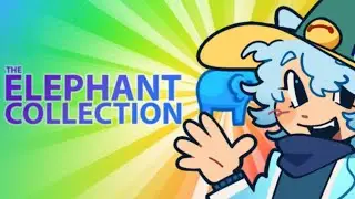 [SocksBX] The Elephant Collection